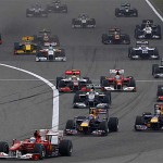 Gran premio de China de F1