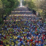 Maratón de Madrid 2010