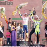 Iván Basso gana el Giro de Italia