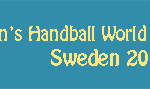 Mundial Balonmano Suecia 2011