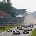 Vettel vence en Monza con Alonso en el podio