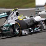 Nico Rosberg gana el GP de China