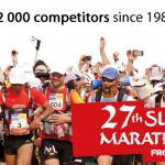 Marathon des Sables 2012