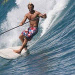 Paddle Surf o Stand Up: remando por las olas