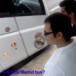 Nivea Men te sube al autobús del Real Madrid