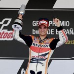 Pedrosa gana en Jérez, con Márquez y Lorenzo en el podio