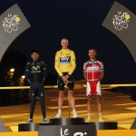 Chris Froome gana el Tour de Francia 2013