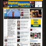 Digital Deporte cambia de diseño Digital Deporte cambia de diseño