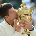 Djokovic gana en Wimbledon y es número 1 de la ATP Djokovic gana en Wimbledon y es número 1 de la ATP