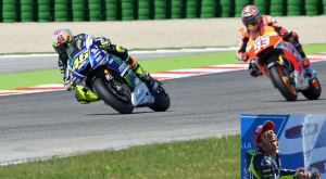 Rossi gana en San Marino