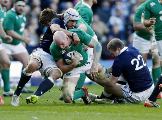 Irlanda gana el Seis Naciones de rugby Digital Deporte