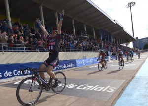 Degenkolb gana la Paris-Roubaix