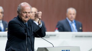 Blatter elegido