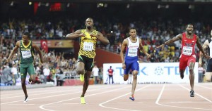 Bolt, el más rápido