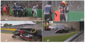 Accidente de Alonso
