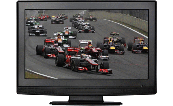 Ver el Mundial de Fórmula 1 por televisión