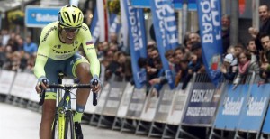 Contador gana Vuelta País Vasco