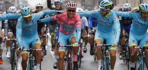 Níbali gana el Giro
