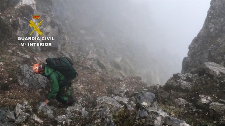3 montañeros muertos en Picos de Europa
